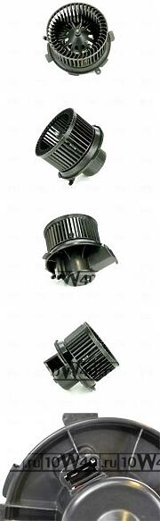 Мотор печки отопителя салона