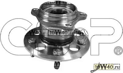 к-кт подшипника ступицы задней\ toyota rav 4 00>