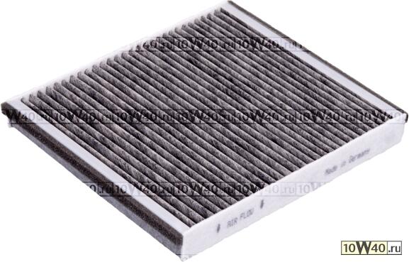 ФИЛЬТР САЛОНА OPL ASTRA G/ZAFIRA ALL 98- (УГОЛЬ)