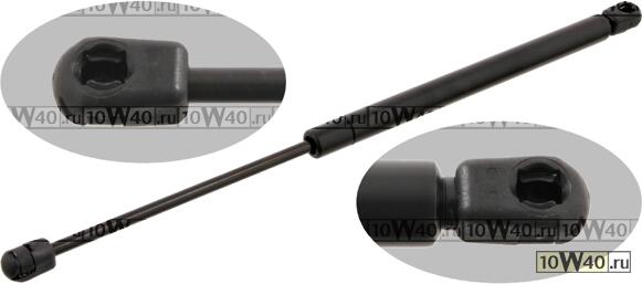 Амортизатор кр. багажника FORD FOCUS 680Н 98-04