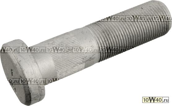 болт колесный со шлицами m22x1.5x94 / 84 / 48 -10.9 \saf rsm / skrs / rlsm / skrls
