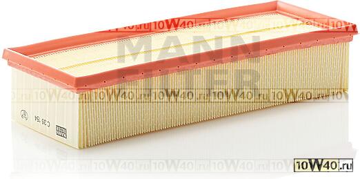 ФИЛЬТР ВОЗДУШНЫЙ SKODA OCTAVIA II 04, YETI 09, SUPERB II 08, SEAT LEON II 04, TOLEDO III 07, ALTEA 05, AUDI A3, TT 04