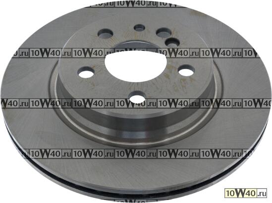 Диск тормозной