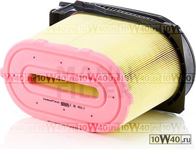 Фильтр воздушный FENDT Vario 12/CLAAS Arion (Industrial) MANN-FILTER C 30 400/1