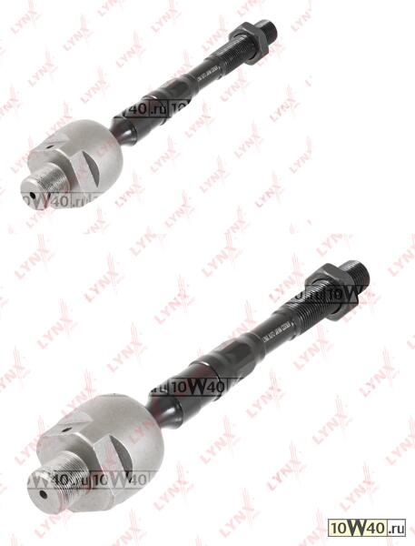 рулевая тяга l / r nissan pathfinder(r51) 2.5d-4.0 05> / navara(d40) 2.5d 05>