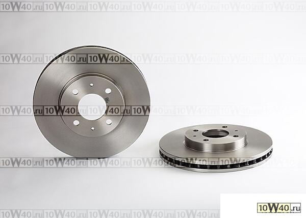 диск тормозной передний\ nissan almera / sunny 2.0gti 90-00