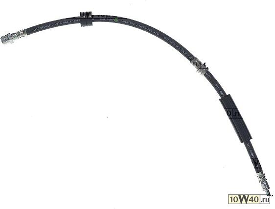 ШЛАНГ ТОРМОЗНОЙ, AUDI A1 (8X1, 8XK) 05/10-10/18 / AUDI A1 SPORTBACK (8XA, 8XF) 09/11-10/18 / SEAT IBIZA IV (6J5, 6P1) 03/08- / SEAT IBIZA IV SPORTCOUPE (6J1, 6P5) 07/08- / SEAT IBIZA IV ST (6J8, 6P8) 03/10- / SEAT TOLEDO IV (KG3) 07/12- / SKODA FABIA III (NJ3) 08/14- / SKODA FABIA III ESTATE (NJ5) 08/14- / SKODA RAPID (NH3) 07/12- / SKODA RAPID SPACEBACK (NH1) 07/12- / VW POLO (6R1, 6C1) 03/09- / VW POLO (9N) 10/01-01/12 / VW POLO SALOON (602, 604, 612, 614) 05/09- / VW POLO VAN (6R) 03/09-