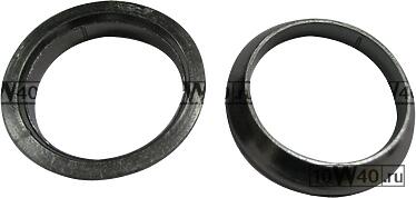 прокладка коллектора выпускного кольцо\ dacia logan 1.6 16v k4m 06>