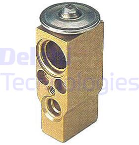 Клапан расширительный системы охлаждения