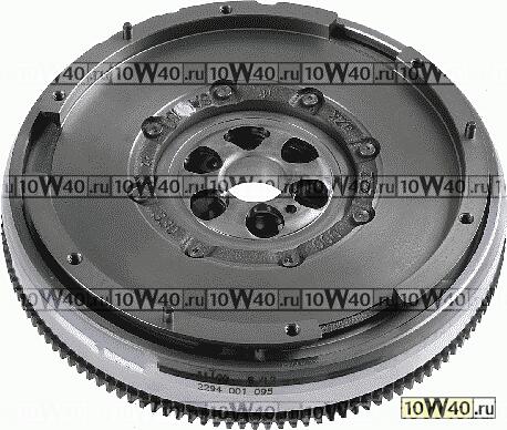  двухмассовый  Peugeot 308 1.6 16V 07>