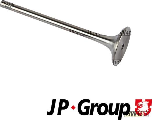 КЛАПАН 29.9x6.0x104.0 EX AUDI/VW A4/A6/PASSAT 1.8 TURBO 95-