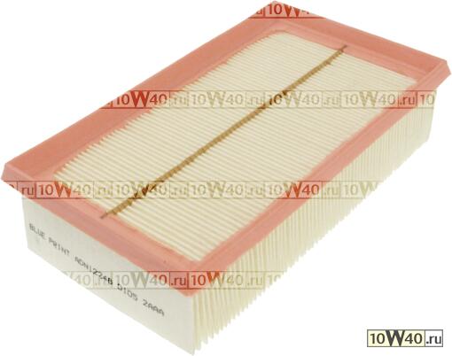 Фильтр воздушный NISSAN: JUKE 1.5 dCi 10 -, MICRA III 1.5 dCi 03-10, NOTE 1.5 dCi 06 -, NV200 EVALIA 1.5 dci 10 -, NV200 фургон 1.5 dci 10 -, TIIDA Наклонная зад