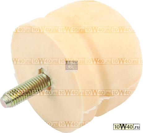 отбойник кабины (мр) круглый m8 \scania 4 serie 94 / 114 / 124 / 144