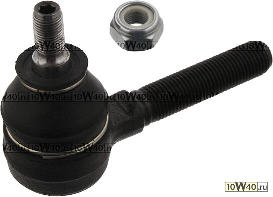 наконечник рулевой наружный левый rht\ mb w126 all 80-91