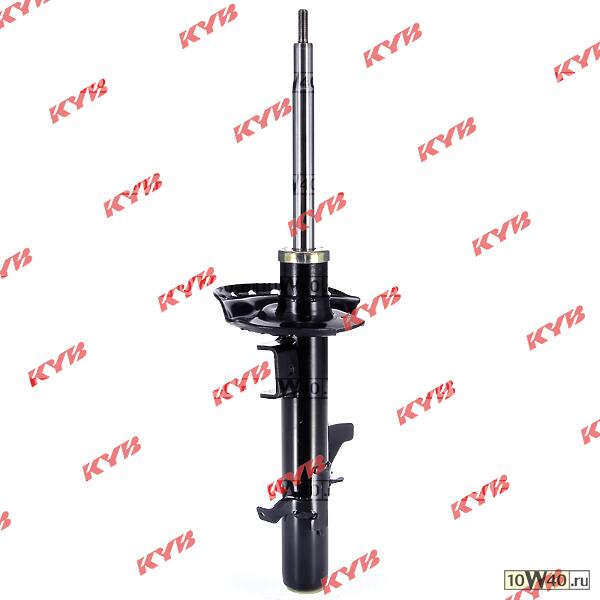 амортизатор передний левый газовый\ landrover freelander 2 06>