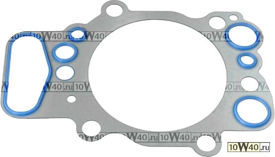 Прокладка ГБЦ DC/DT11/12: DSC12 (x6): DC16 (x8): Mot.№ 6119600SSS...: 8004780SLA