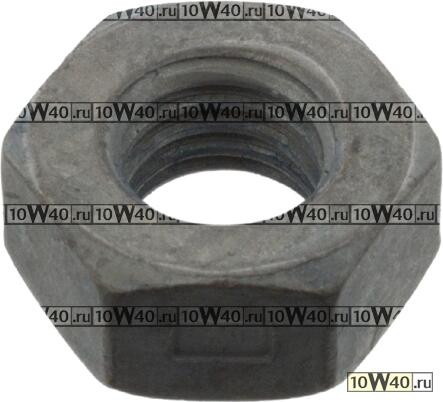 шпильки крепления турбины m10x1.5 h=8 sw17 6x \mb actros / axor om501 / 502