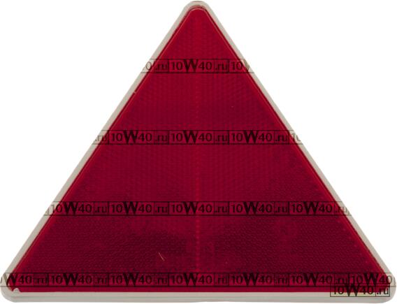 отражатель красный