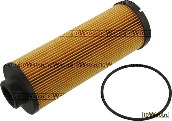 фильтрующий элемент топлива(бп)h230 d73.13 d27 1x\omn man tga / nl263 / 313 d2866lf20-45 / d2876