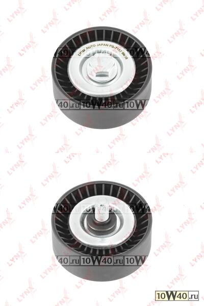 ролик направляющий / приводной bmw 1(e8_) 1.6-2.0 07-11 / 3(e46 / e9_) 1.6-2.0 02-07 / 5(e6_) 2.0 06