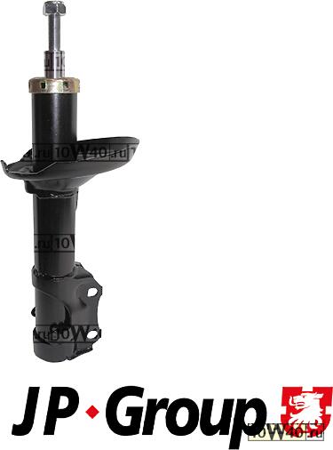 Амортизатор передний масляный [стойка][SHOCKEX, DK