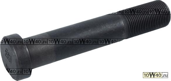 Шпилька колесная M22x1.5, L=110/98/40 mm - (10.9) MB