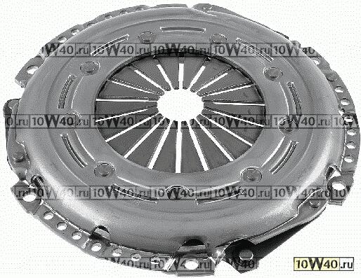 clutch pressure plate