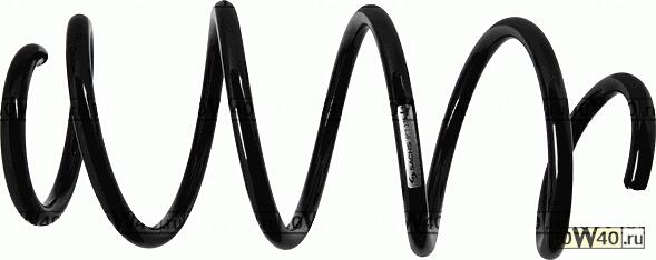 ПРУЖИНА ПОДВЕСКИ VW CADDY IV вэн (SAB, SAJ) 1.4 TSI 2018-2020