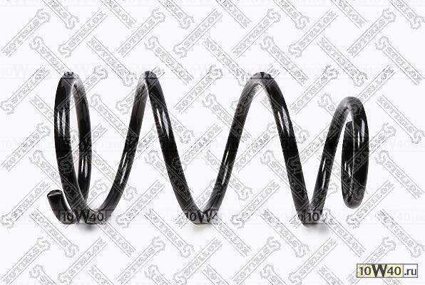 пружина передняя 40 276 39\ ford transit 2.2tdci 06>