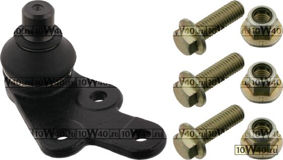 ШАР ОПОРА FRD KUGA 2.0TDCI 08- L