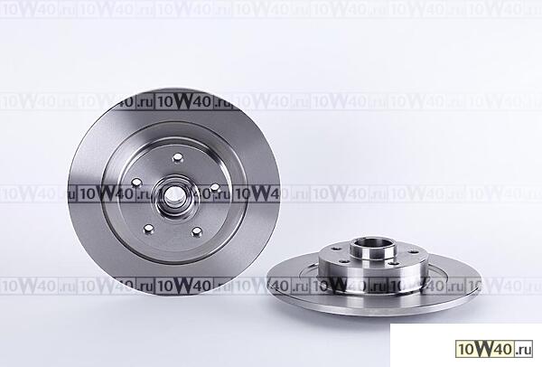 Диск тормозной