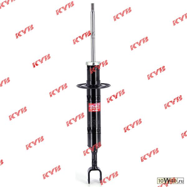 амортизатор передний газовый\ audi a4 00>