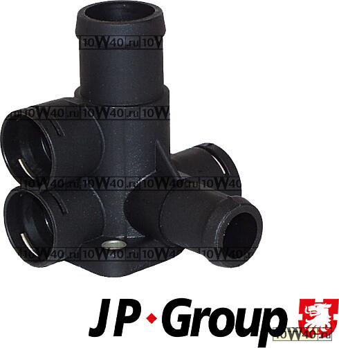 Фланец водяного охлаждения [THERMEX, DK]