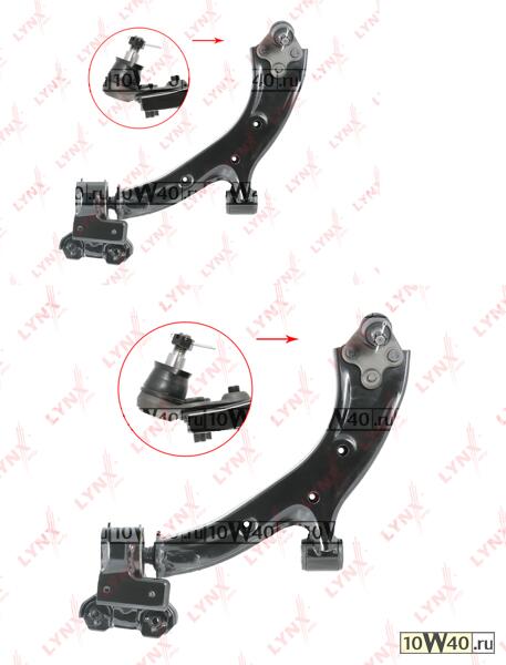 Рычаг подвески