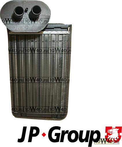 ТЕПЛООБМЕННИК, ОТОПЛЕНИЕ САЛОНА VAG