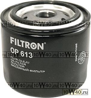 фильтр масляный\ nissan micra 1.0-1.2 82-92