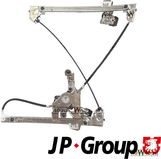 Стеклоподъемник SKODA OKTAVIA c 98-02 передний левый(6425ALT)