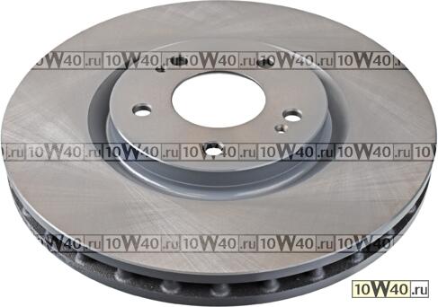 Диск тормозной MITSUBISHI: LANCER VI 2.0 16V EVO IV, V, VI, VII 95-99