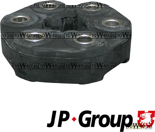 МУФТА КАРДАНА BMW E36/E46/E34 1.8/2.0 M50 91-/2.4TD АКПП/E39 2.0 -98 АКПП (без болтов)