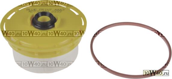 Фильтр топливный TOYOTA: LAND CRUISER 200 (GRJ2/UZJ2/VDJ2) 4.5D V8/4.5D-4D mtr. 1VD-FTV 07-