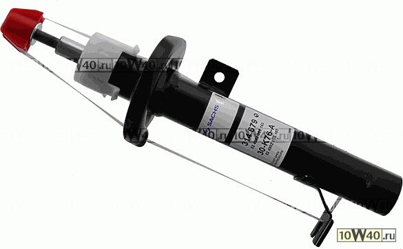 АМОРТИЗАТОР ПОДВЕСКИ FORD FIESTA V (JH_, JD_) ST150 2005-2008