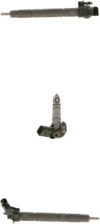 Форсунка дизельная AUDI: A4 3.0 TDI 11-15, A5 3.0 TDI 13-17, A6 3.0 TDI 11-15, A6 3.0 TDI 14, A7 3.0 TDI 14, A8 3.0 TDI 12-14, Q7 3.0 TDI 10-