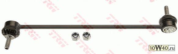 ТЯГА СТАБИЛИЗАТОРА ПЕРЕДНЯЯ RENAULT MASTER III 2010- JTS930