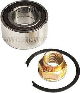 комплект подшипника ступицы колеса