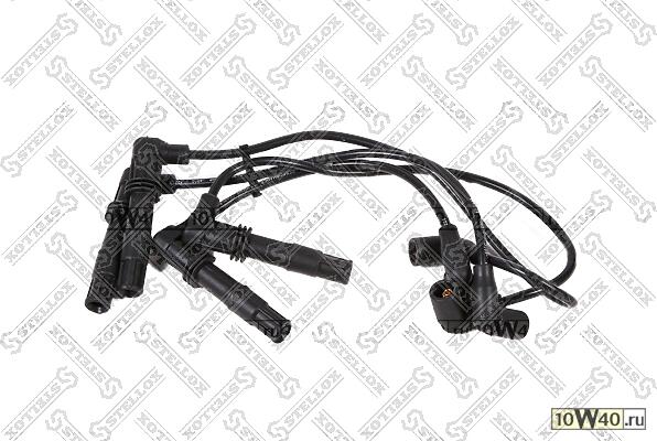 к-кт проводов\ audi a2 1.4, VW golf 4 / bora / polo 1.4 / 1.6 v4 97>