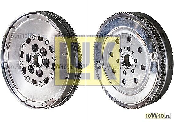Маховик двухмассовый OPEL ASTRA H, VECTRA C, ZAFIRA B 1.9CDTI 415044510