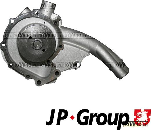 Насос водяной MB M102(881022005001)