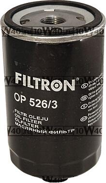 Фильтр масляный