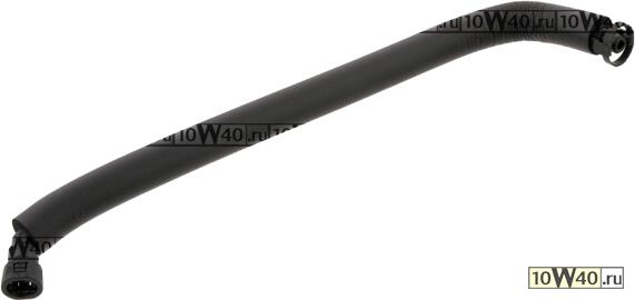 ШЛАНГ ВЕНТ КАРТЕРА BMW E39/E46/E65/E66/E83 2.0-3.0 (M52/M54) 95-06 (ДЛЯ ВЕНТИЛЯЦИИ КАРТЕРА)