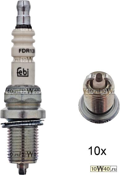 Свеча зажигания VAG/RENAULT/PSA/MAZDA = 13516 (BKR6EKB11)